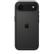 APPLE Bumper for mobile phone - reinforced polycarbonate plastic - black - for iPhone Air
