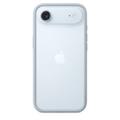 APPLE Bumper for mobile phone - reinforced polycarbonate plastic - light blue - for iPhone Air