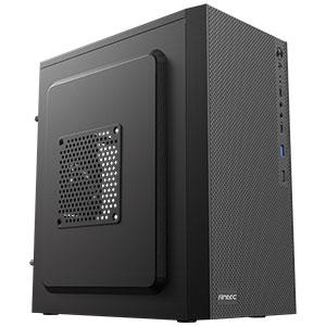 ANTEC St10M Mini Tower Black (0-761345-10235-3)