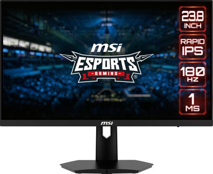 MSI G244F E2 Computer Monitor  (9S6-3BB4CH-035)