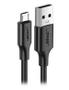 UGREEN 60138 USB-kabel USB 2.0 2 m USB A Micro-USB A Sort