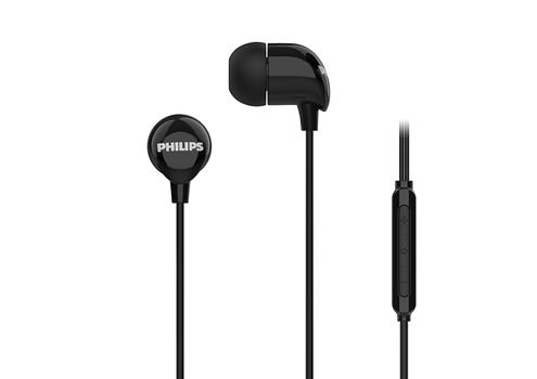 PHILIPS Headphones/ Headset Wired  (TAE2146BK/00)