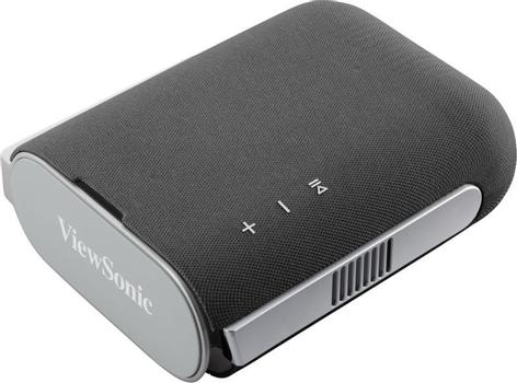 VIEWSONIC M1Max Projector 1080p 500AL LED speaker 3Wx2 (M1MAX)
