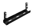 ICY BOX Desk Cable Tray Black 1 Pc(S)