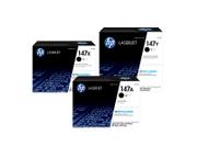 HP 147A - svart - original - LaserJet - tonerpatron (W1470A)