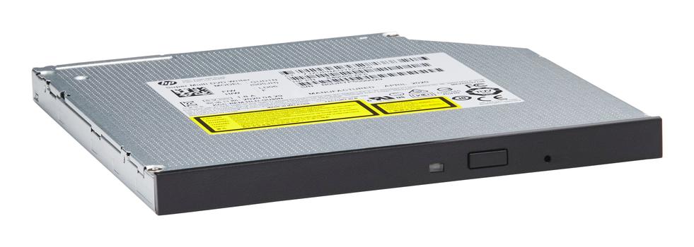HP Slim - Diskenhet - DVD-brännare - intern - för Workstation Z2 G5 (tower), Z2 G8 (tower) (4L5K0AA)