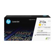 HP 213A YLW ORIGINAL LASERJET TONER CRTG SUPL