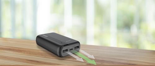 CELLULAR LINE Power Bank ESSENTIAL 10000 (PBENTRY10000K)