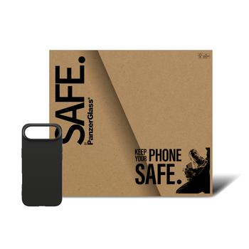 PanzerGlass SAFETPU CASE BLACK IPHONE AIR (BULK) ACCS (BULKSA48772)