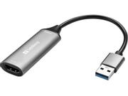 Sandberg video adapter - HDMI / USB