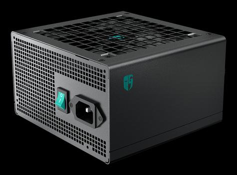 DEEPCOOL GamerStorm PK550D 550W - 80+ Bronze (R-PK550D-FA0B-JGEU)