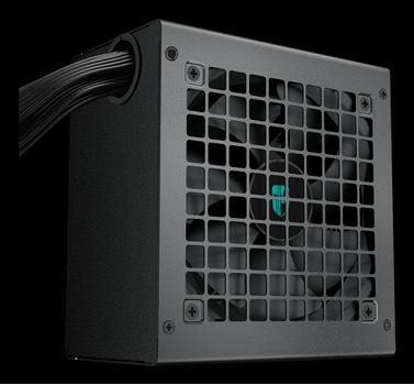 DEEPCOOL GamerStorm PK550D 550W - 80+ Bronze (R-PK550D-FA0B-JGEU)