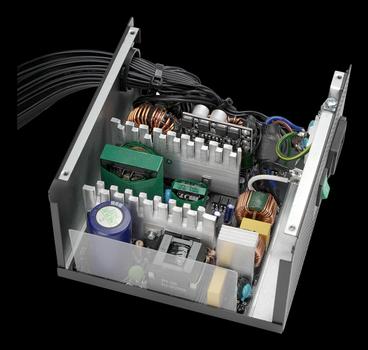 DeepCool GamerStorm PK750D 750W - 80+ Bronze (R-PK750D-FA0B-JGEU)