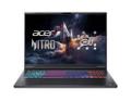 ACER Nitro 18 AI AMD AN18-61-R7SD AMD Ryzen AI 7 PRO 350 Laptop 45,7 cm (18) WQXGA 16 GB DDR5-SDRAM 1 TB SSD NVIDIA GeForce RTX 5070 Ti Wi-Fi 6E (802.11ax) Windows 11 Home Tysk Sort