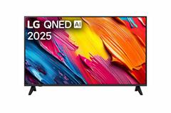 LG 43" Fladskærms TV LED 4K 43QNED70A6A 43" LED-backlit LCD TV - QNED AI - 4K
