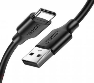 UGREEN 60116 USB-kabel USB 2.0 1 m USB A USB C Sort (60116)