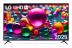 LG LG 75'' UA75 AI 4k Smart TV (2025) 60Hz, a7 AI-prosessor,  webOS, 4k, HDR10