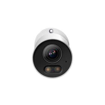 TP-LINK VIGI InSight 4MP Outdoor ColorPro 2.0 Bullet Network Camera, AI-ISP, 4mm Fixed Lens, IP67, H.265+ (InSight S345S(4mm))