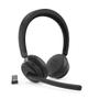 LENOVO Dual-Mode WL ANC Headset6550 USB-A Teams (4XD1S19777)