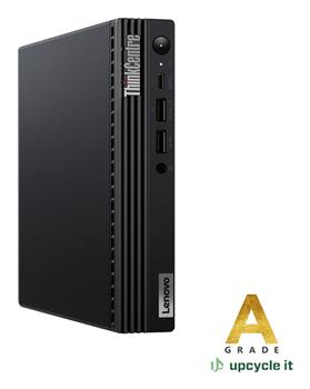 Upcycle IT Lenovo ThinkCentre M90q | i5-10500T | 16GB | 256GB | WiFi-antenna | Windows 11 Pro | 2years | Refurbished A-grade (DESK-M90Q-WIFI-A001)
