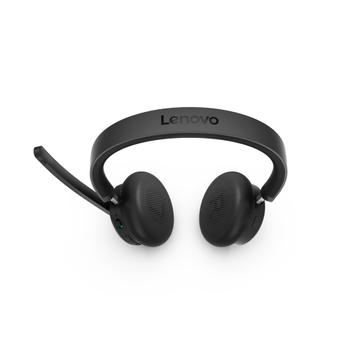 LENOVO Dual-Mode WL ANC Headset6550 USB-C Teams (4XD1S19778)