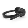 LENOVO Dual-Mode WL ANC Headset6550 USB-C Teams (4XD1S19778)
