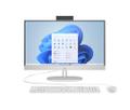 HP All-in-One PC 24-cr0252ng [60,5cm (23,8) FHD-Display, Intel i5-1335U, 16GB RAM, 512GB SSD, DOS]