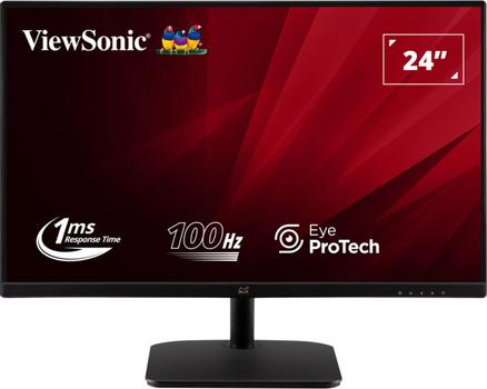 VIEWSONIC VA2432-H-2,  24", 16:9 Full HD  (VA2432-H-2)