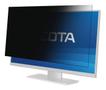 DICOTA Privacy Filter 2-way side-mounted Universal Curved 21:9 34inch