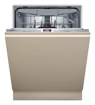 NEFF Geschirrspüler S155EVX04E N50 B beige (S155EVX04E)