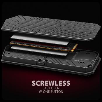 AXAGON EEM2-GAM, USB-C 10Gbps (EEM2-GAM)