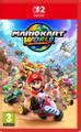 NINTENDO Mario kart world Standard Forenklet kinesisk, Traditionelt kinesisk, Tysk, Hollandsk, Engelsk, Spansk, Fransk, Italiensk, Japansk, Koreansk, Portugisisk, Russisk Switch 2