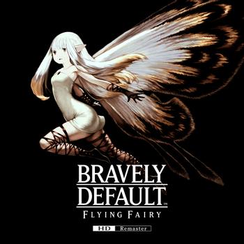 NINTENDO Bravely default flying fairy hd remaster? Nyudgivet Switch 2 (10016220)