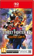 NINTENDO Street fighters 6  years 1-2 fighters edition Switch 2