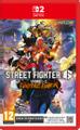 NINTENDO Street fighters 6  years 1-2 fighters edition Switch 2