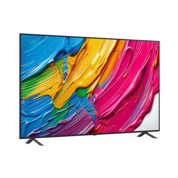 LG QNED AI 86QNED80A6A 2,18 m (86) 4K Ultra HD Smart TV Wi-Fi Sort (86QNED80A6A.AEU)