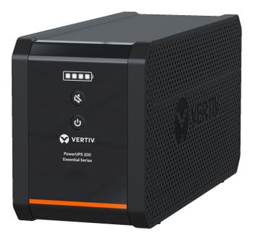 VERTIV POWERUPS 200 ESSENTIAL 1600VA/ 925W 230V LINE INTERACTIV ACCS (PSA6E-1600IT-IEC)