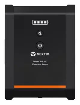 VERTIV POWERUPS 200 ESSENTIAL 1600VA/ 925W 230V LINE INTERACTIV ACCS (PSA6E-1600IT-IEC)