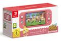 NINTENDO Switch Lite Animal Crossing 