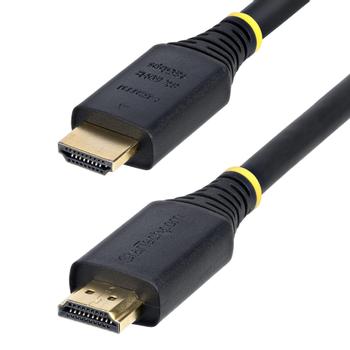 STARTECH 5m 16.4ft HDMI 2.1 Cable 8K Certified (HDMI21-CBL-8K60-5M)