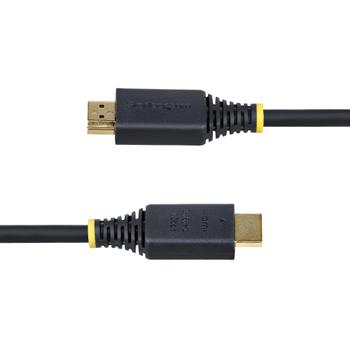 STARTECH 2m 6.6ft HDMI 2.1 Cable 8K Certified (HDMI21-CBL-8K60-2M)