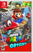 NINTENDO Super Mario Odyssey NSW Standard Italiensk Switch
