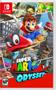 NINTENDO Super Mario Odyssey NSW Standard Italiensk Switch