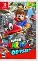 NINTENDO Super Mario Odyssey NSW Standard Italiensk Switch