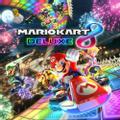 NINTENDO Mario Kart 8 Deluxe Standard Engelsk Switch