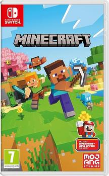 NINTENDO Minecraft,  Switch Standard Italiensk Switch (2520749)