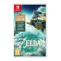NINTENDO The Legend of Zelda  Tears of the Kingdom Standard Switch