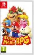 NINTENDO Super Mario RPG Standard Tysk, Hollandsk, Engelsk, Spansk, Fransk, Japansk, Koreansk Switch