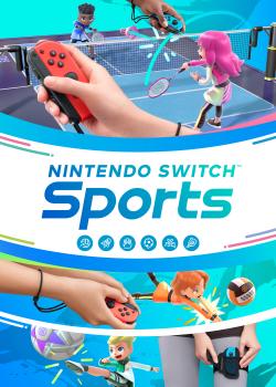 NINTENDO Switch Sports Standard Engelsk, Italiensk Switch (10008521)