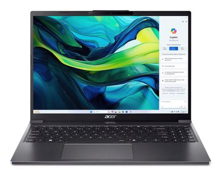 ACER Laptop Aspire Go 15 AG15-51P, 15.3 inch (38.86 cm), ComfyView&trade WUXGA IPS Display with LED-Backlight,  1920  x 1200, 16 10, Intel&reg Core&trade i5-1334U Processor,  3.4 GHz base clock (up to 4.6 GH (NX.J51EX.00A)